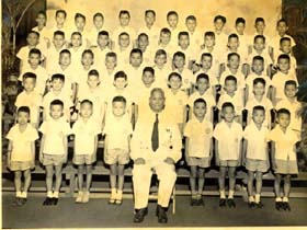 Prep A Class Picture